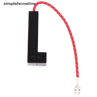 [simplehomeline] สายเคเบิล 5KV 0.7A 220V พร้อมฟิวส์ แรงดันสูง อุปกรณ์เสริม สําหรับเตาอบไมโครเวฟ 1 ชิ้น