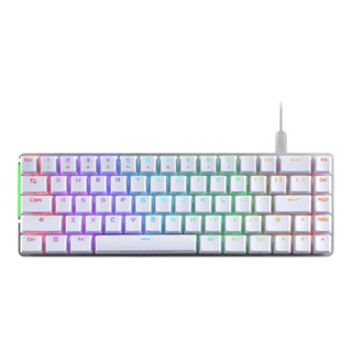 ASUS M602 FALCHION ACE NX BLUE WHITE THA/ENG KEYBOARD ROG NX MECHANICAL ABS รับประกัน 2ปี