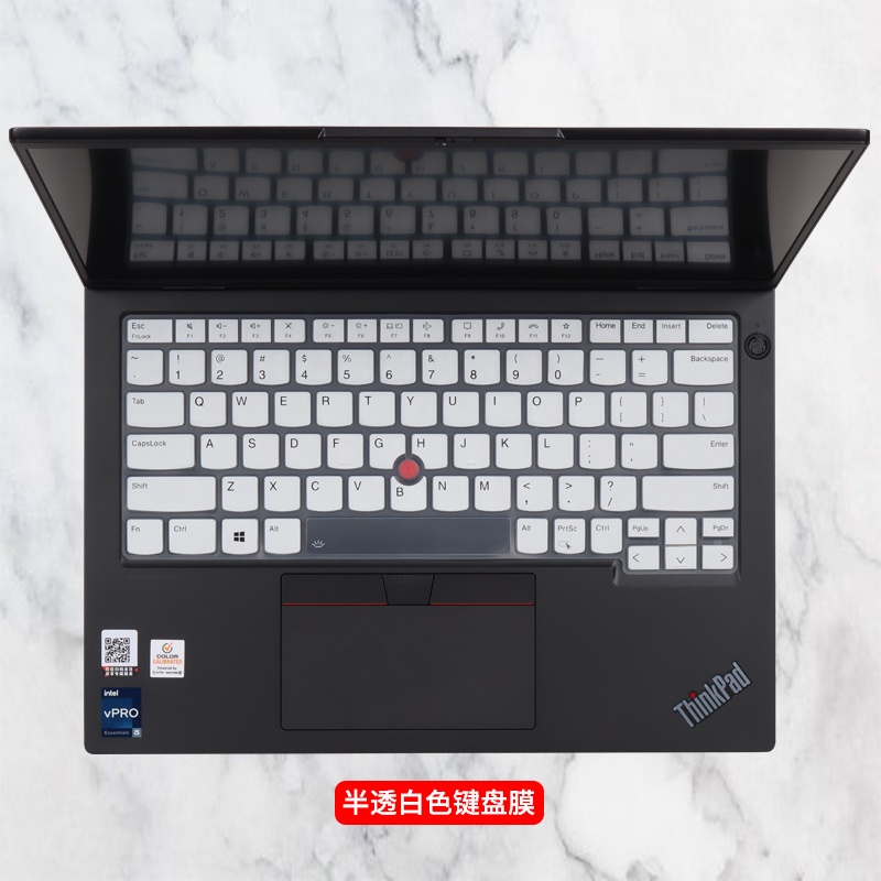 เคสแป้นพิมพ์แล็ปท็อป สําหรับ Lenovo Thinkpad T14 Gen 4 2023 Thinkpad T14S Gen 4 L14 Gen4 Thinkpad P1