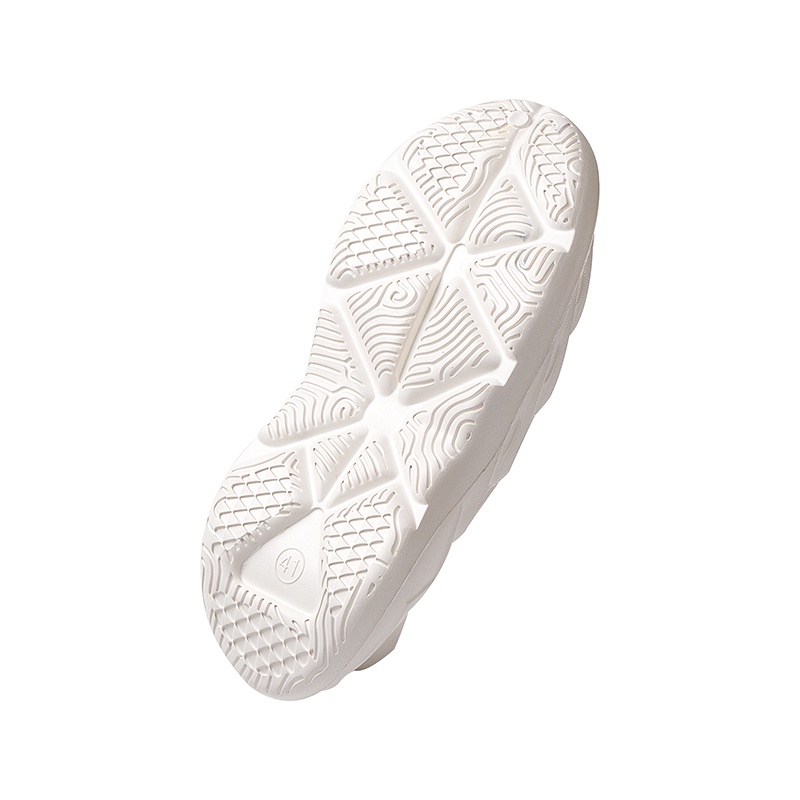 Yezzy รองเท้าแตะโฟมยาง สีดํา เขียว ขาว เทา กากี สําหรับผู้ชาย 40--45