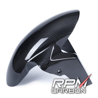 บังโคลนหน้า คาร์บอน BMW S1000RR S1000R Carbon Fiber Front Fender