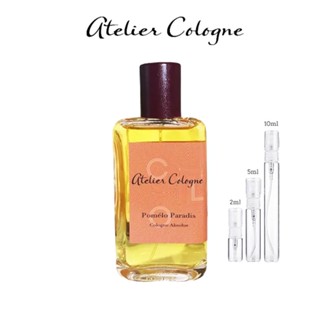 【ของแท้ 💯】Atelier Cologne Pomelo Paradis 5ml EDC For Women&amp;Man