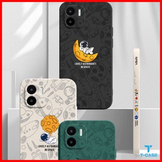 เคส Redmi A1 2022 Redmi 10C Redmi 10A Redmi 10 4G Redmi 10 5G Redmi 9A Redmi 9T Redmi 9C Redmi 9 เคส Astronaut 2A-TKR