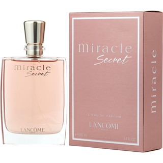 น้ําหอม Lancome Miracle Secret Language ขนาด 100 มล. สําหรับผู้หญิง