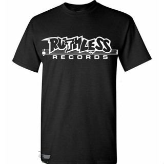 [S-5XL] ขายดี เสื้อยืดลําลอง แขนสั้น คอกลม พิมพ์ลาย Ruthless Records  - Jerry Heller Eazy-E Compton สําหรับผู้ชาย IHcga