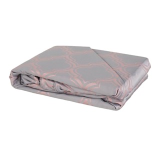 SB Design Square ปลอกผ้านวม SYNDA รุ่น SHINING PINK ขนาด 90x100 (90x100)