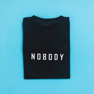 NOBODY CUSTOMIZED - T-SHIRT UNISEX_03