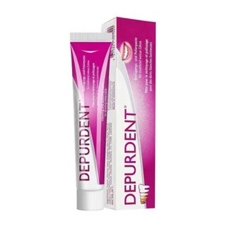 Dr.wild Switzerland DEPURDENT Cleaning and Polishing Toothpaste 50g