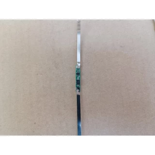 BMS 1S 3.2V Lifepo4 32650 บอร์ดควบคุมแบตเตอรี่ โคมไฟโซล่าเซล อะไหล่ซ่อมวงจรป้องกันแบตเตอรี่ สำหรับแบต 3.2 เท่านั้น