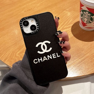 เคสโทรศัพท์มือถือหนัง หรูหรา สําหรับ Apple iPhone 14 pro max 13 12