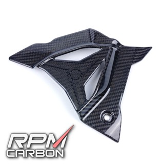 BMW S1000RR S1000R Carbon Fiber Sprocket Cover