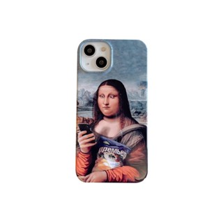 Casing Hard Cover Compatible with Apple IPhone X Xs Xr Xsmax 11 11ProMax 12 12Pro 12ProMax 13 13Pro 13ProMax 14 14Pro 14Plus 14ProMax Funny Girl Pattern