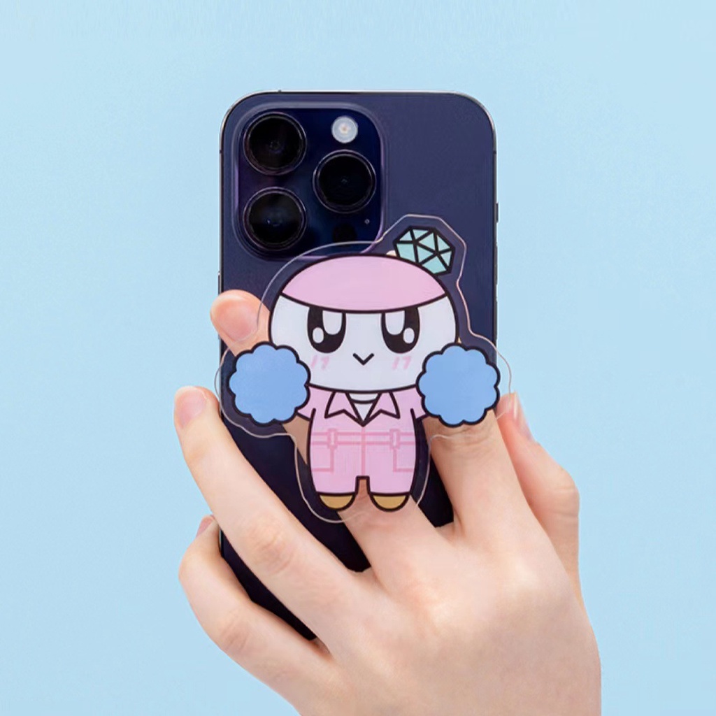 Spot KPOP SEVENTEEN สไตล์เดียวกัน Bongee Smart Tok ที่วางโทรศัพท์มือถือ S.COUPS JEONGHAN JUN ไอดอลกา