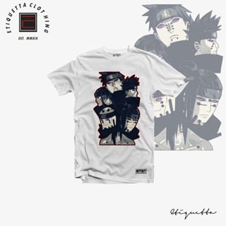 Anime Shirt - ETQTCo. - Naruto - Pain_03