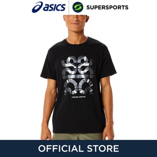 ASICS JPN Graphic SS Top 1 เสื้อยืดผู้ชาย_01