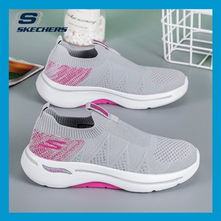 Skechers_ รองเท้าผ้าใบลําลอง แบบสวม ข้อสั้น เบาพิเศษ แฟชั่นสําหรับสตรี