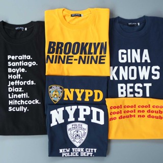 Brooklyn Nine-Nine | Thrift Apparel T-Shirt_03