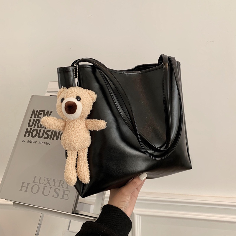 กระเป๋าหนัง กระเป๋าสะพาย ระเป๋ามินิมอล shoulder bag