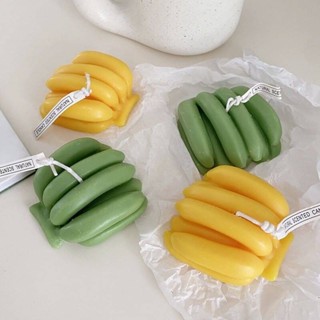 JJ ViewPoint Banana Beans Silicone ซิลิโคน กล้วย
