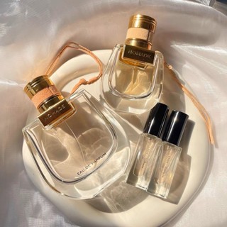 [🚚น้ำหอมแบ่งขาย❗❗]  Chloé Nomade EDP &amp; Nomade Eau de Toilette 5ml/10ml