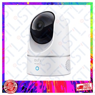 EUFY Security 2K Indoor Cam Pan &amp; Tilt