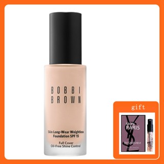 BOBBI BROWN SKIN LONG-WEAR WEIGHTLESS FOUNDATION SPF 15 30ml