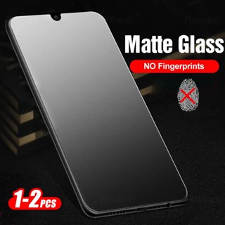 1-2PCS 9D Frosted Matte Protective Glass For Honor 90 Lite 5G Full Cover Screen Protector Film Oner Honar Honer 90Lite Light 5G