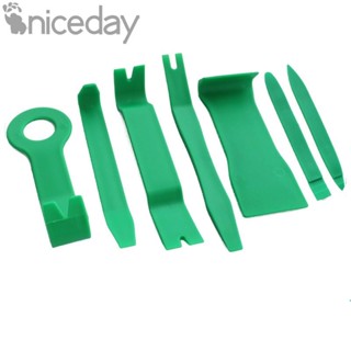 #NICEDAY-Car Trim Removal Tool Kit Set Door Panel Fastener Auto Dashboard Plastic Tools