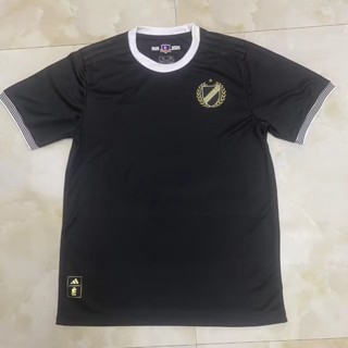 เสื้อกีฬาแขนสั้น ลายทีมชาติฟุตบอล Colo Colo Commemorative S-XXL เกรด AAA 23-24