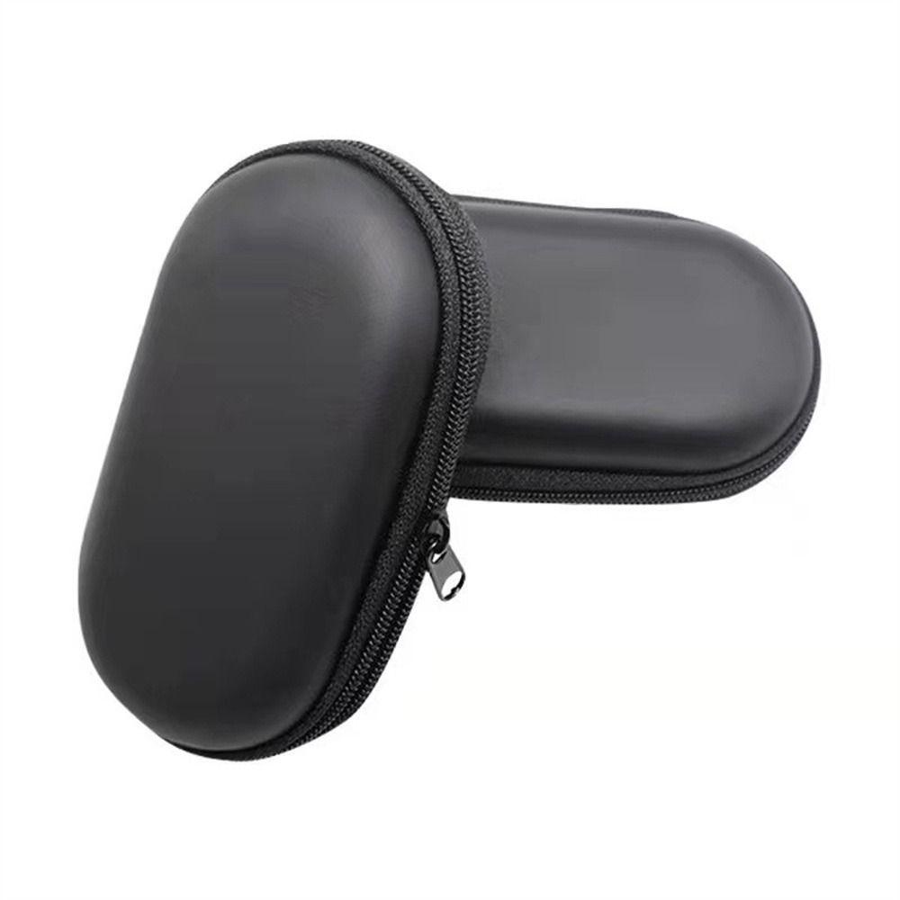 Anorman EVA กระเป๋าซิปชุดหูฟังกล่องเก็บกระเป๋าเดินทางมือถือ Hard Disk Case Storage กระเป๋าหูฟัง Mini Storage Organizer กระเป๋าสายชาร์จกระเป๋าสายเคเบิลข้อมูล