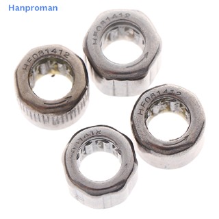 Hanproman&gt; ตลับลูกปืน HF 2 ชิ้น081412 แหวนลูกปืนทางเดียว หกเหลี่ยม แปดเหลี่ยม