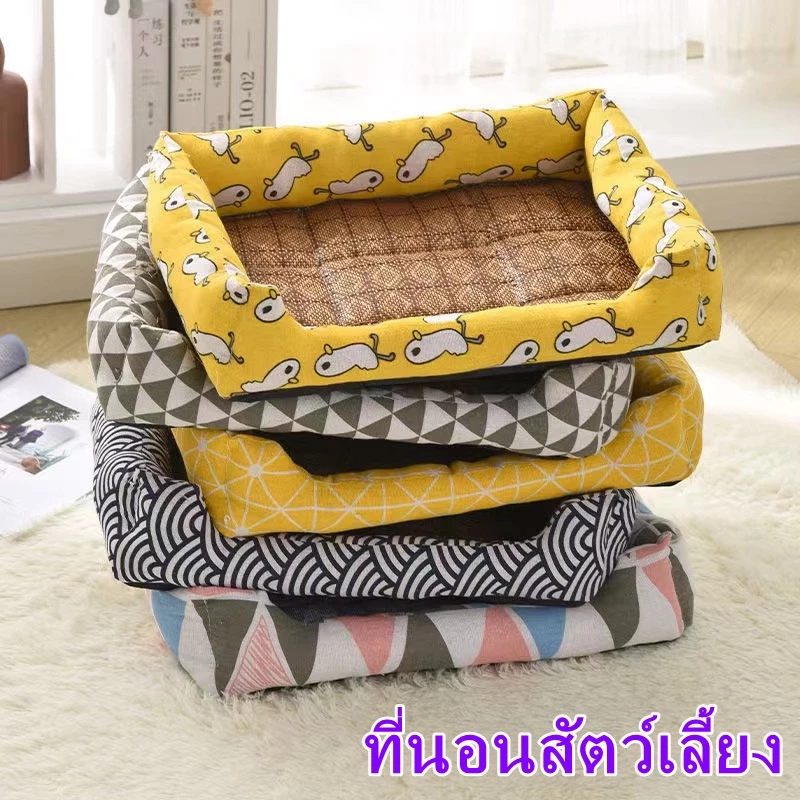 ที่นอนสัตว์เลี้ยง เบาะนอนสุนัข แมว ไซส์ S/M/L/XL/XXL thumbnail 7