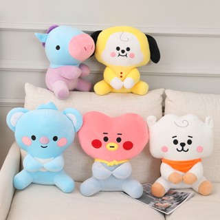 ตุ๊กตา Kpop BTS TATA DREAM OF BABY น่ารัก ขนาด 20 ซม. ของเล่นสําหรับเด็ก