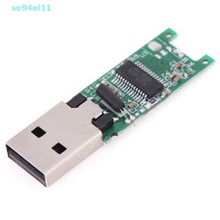 Xo94ol อะแดปเตอร์เมนบอร์ด USB 2.0 eMMC BGA169 153 eMCP PCB ไม่มีหน่วยความจําแฟลช