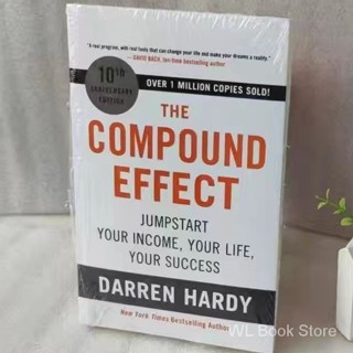 The Compound Effect🍸English book🍸การอ่านภาษาอังกฤษ🍸นวนิยายภาษาอังกฤษ🍸English novel