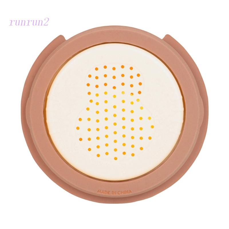 RUN 3 in 1 Acoustic Guitar Sound Hole Humidifiers Moisture Reservoir for Most Guitar