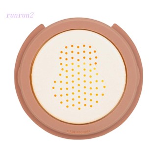 RUN 3 in 1 Acoustic Guitar Sound Hole Humidifiers Moisture Reservoir for Most Guitar