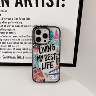 Living best my life เคสโทรศัพท์มือถือ สําหรับ iphone 14 13 12 11 pro max