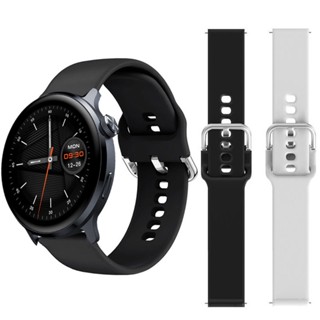 Mibro Watch Lite 2 Strap Mibro Lite 2 Smartwatch สายนาฬิกาข้อมือซิลิโคน แบบนิ่ม สําหรับ Smart Watch Strap Sport Lite2 WatchBand