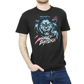 ขายเสื้อยืด Harley Davidson（S-5XL）