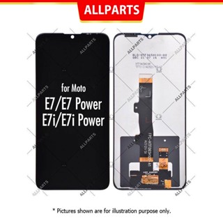 Display​ จอ ทัช สำหรับ Motorola Moto E7 E7i Power LCD หน้าจอ พร้อมทัชสกรีน XT2097-13