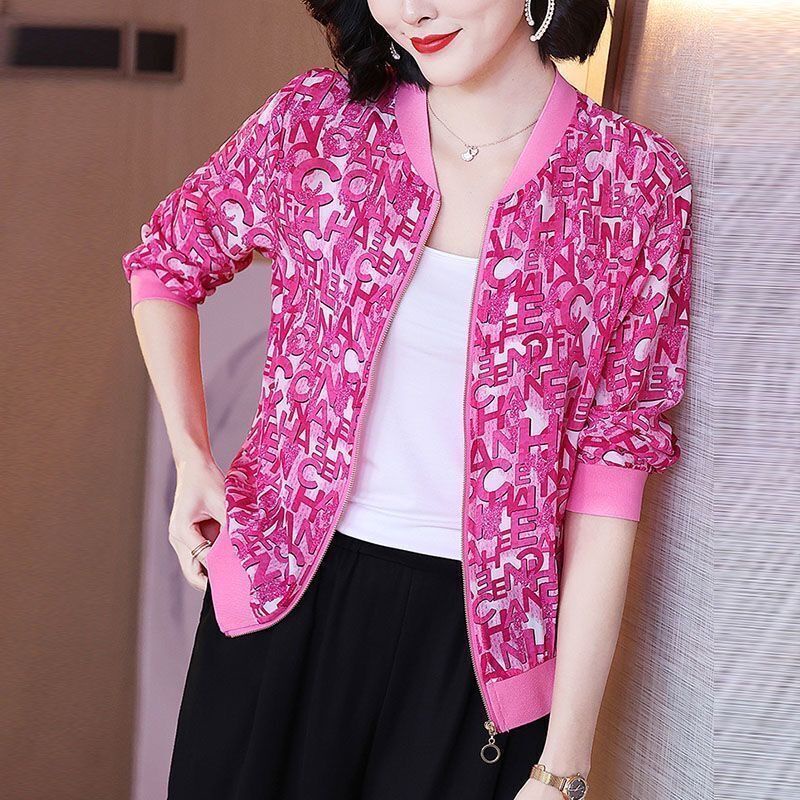 #พร้อมส่ง #เสื้อผ้าแฟชั่นเกาหลี #เสื้อชีฟอง #เสื้อพิมพ์ลาย #เสื้อแขนยาว