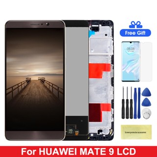 หน้าจอแสดงผล Lcd Mate 9 แบบเปลี่ยน สําหรับ Huawei Mate9 Huawei Mate 9 MHA-L09 MHA-L29