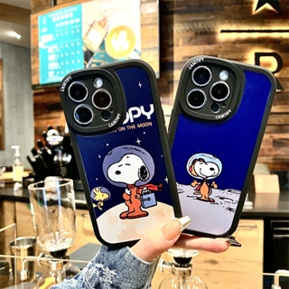 Casetify เคสโทรศัพท์มือถือนิ่ม ลายการ์ตูนสนูปปี้ นักบินอวกาศ สําหรับ Huawei P30 PRO P20 lite P40 PRO y7 PRO 2019 Y9 prime 2019 Nova 3 3E 4 4E 5T 7i 7 SE 9 SE MATE 40 30 20 PRO Y7A Y6P Y9S NN067Y ผ้าคลุม