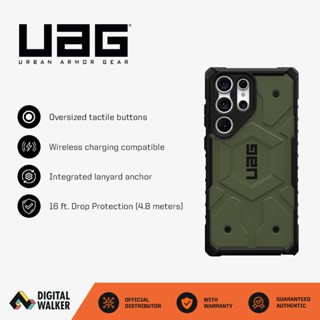 Uag เคสโทรศัพท์มือถือ ลาย Pathfinder สําหรับ Samsung S23 ULTRA S23Ultra S23 S23Plus