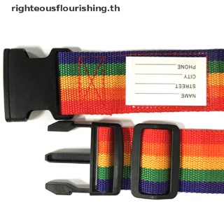 Righteousflourishs.th ใหม่ ตัวล็อกกระเป๋าเดินทาง แบบใส่รหัสผ่าน กันฝน 2 เมตร พร้อมสายคล้องกระเป๋าเดินทาง 3 หลัก