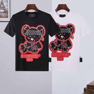 Philipp Plein Tee (Good quaality)_01