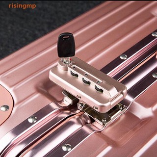 [risingmp] Al TSA002 007 กระเป๋าใส่กุญแจ สําหรับกระเป๋าเดินทาง TSA Lock Key