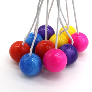 ลูกบอล Lato Lato Dada Ball Pro Clackers ของเล่นสําหรับเด็ก