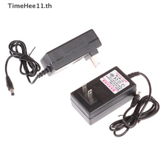 TimeHee   16.8V 2A AC/DC Adapter Fitness Massage Gun Power Supply Cord Charge   TH